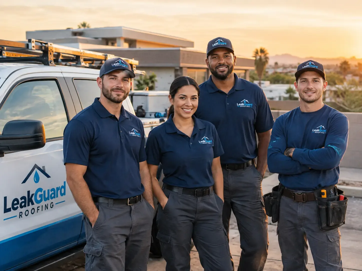 Flat Roof Leak Repair company in Ambia, IN